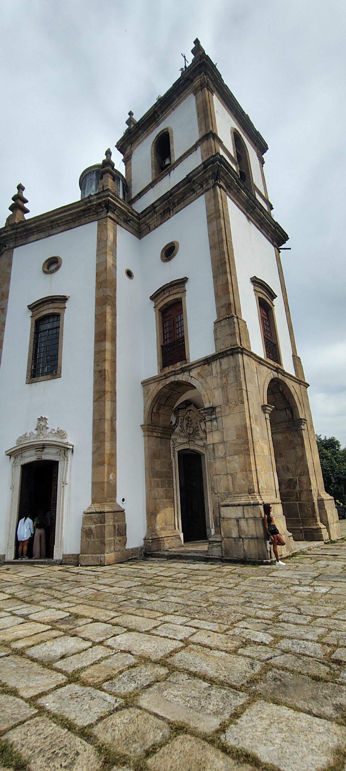 Detalle cultural en Río de Janeiro